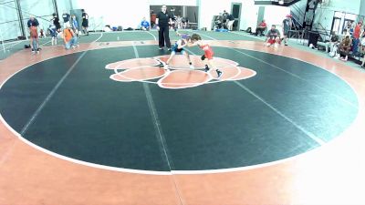 53 lbs Champ. Round 3 - Odin Hembree, Prodigy Wrestling Academy vs Dean Winchester, Southwestern Warrior Wrestling Club