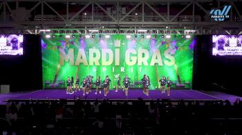 Twist & Shout Edmond - Wisdom [2025 L3 Junior - Medium Day 1] 2025 Mardi Gras Grand Nationals