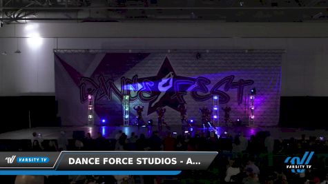 Dance Force Studios - All Star Cheer [2023 Youth - Variety Day 1] 2023 DanceFest Grand Nationals