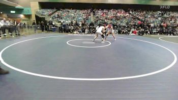 140 lbs 3rd Place - Alexis Peregrina, Upper Lake vs Meleana Fager, Corner Canyon