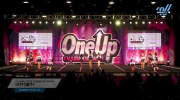Clarksville Cheer Extreme - Integrity [2024 L2 Youth - D2 Day 1] 2024 One Up Grand Nationals
