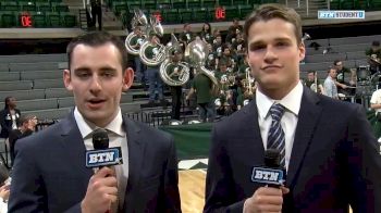 Texas Southern vs Michigan St | Big Ten Womens Basketball