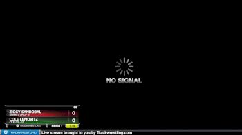 88 lbs Round 1 (4 Team) - Ziggy Sandobal, Bandits Ohio vs Cole Lemovitz, CT Elite