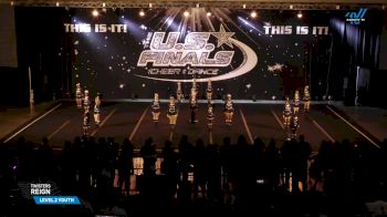 Twisters - Reign [2025 L2 Youth Day 1] 2025 The U.S. Finals Myrtle Beach