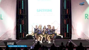 CTA Highflyers - Spitfire [2025 L2 Junior - D2 - Small - A Day 1] 2025 The Northeast Regional Summit