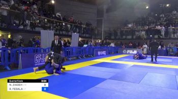 NAYLA ZIADEH vs RANIA FEDALA 2024 European Jiu-Jitsu IBJJF Championship