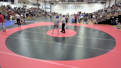 174 lbs Champ. Round 1 - Noah Davis-Cornett, Indianapolis vs Gabe Blissenbach, West Liberty