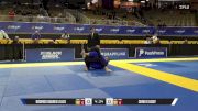 Chris K Ilkov vs Rodrigo Soares Lelles 2026 Pan Jiu Jitsu IBJJF Championship
