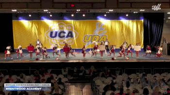 Brentwood Academy [2025 Medium Varsity Game Day Day 2] 2025 UCA Tennessee Extreme Regional