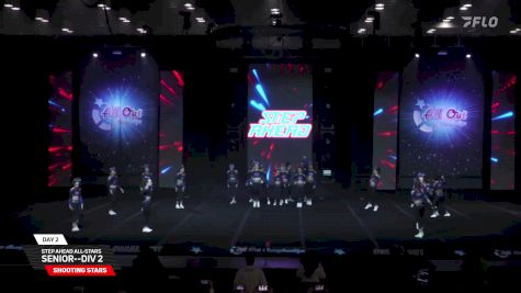 Step Ahead All-Stars - Senior--Div 2 [2026 Shooting Stars Day 2] 2026 The All Out Grand Nationals