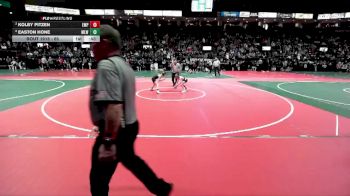 65 lbs Cons. Round 5 - Kolby Pitzen, EMPA vs Easton Hone, MLW2