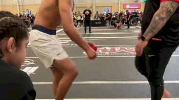 James Ortiz vs Boethius Penny 2025 ADCC Oklahoma City Open