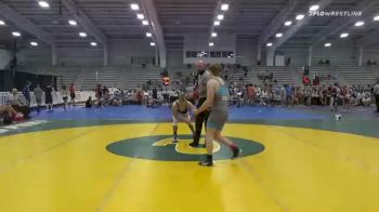 145 lbs Prelims - Joshua Hartman, Shenandoah Valley Wrestling Club vs Nick Fea, Team Shutt North