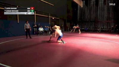 190 lbs Cons. Round 3 - Logan McCabe, Crestwood, Cresco vs Laith Raham, Tinley Park (Andrew)