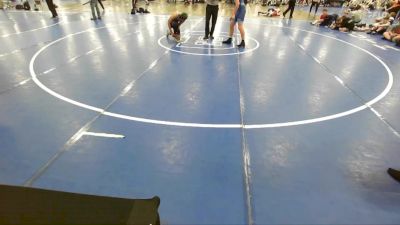 210 lbs Round 4 (2:15pm Saturday) - Armaan Mahal, VA. Patriots vs Sam Mcmahon, Great Neck W.C