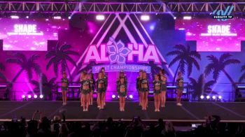 Desert Elite Mavericks - Shade [2025 L1 Senior - D2 Day 2] 2025 Aloha Grand Nationals