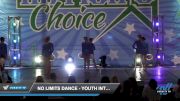 No Limits Dance - Youth Intensity Pom [2022 Youth - Pom - Small Day 2] 2022 Nation's Choice Dance Grand Nationals & Cheer Showdown