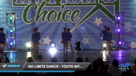 No Limits Dance - Youth Intensity Pom [2022 Youth - Pom - Small Day 2] 2022 Nation's Choice Dance Grand Nationals & Cheer Showdown