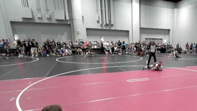 77 lbs Round 1 (4 Team) - Drew Becker, Dayton Bandits vs Slade Bell, MatLife