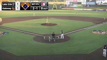 Replay: Home - 2024 Lake Erie vs Gateway | Jun 21 @ 6 PM