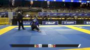 Sean Robert McAleney vs Felix Eduardo Rojas 2026 Pan Jiu Jitsu IBJJF Championship