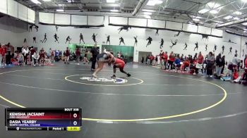 Replay: Mat 5 - 2024 Adrian College Womens Invite. | Nov 10 @ 10 AM