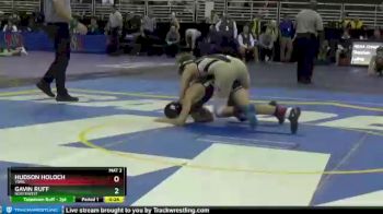 Cons. Round 1 - Gavin Ruff, Northwest vs Hudson Holoch, York