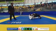 RAFAEL SANTOS BERTELONI vs MARLON APARECIDO DE SOUZA 2026 FPJJ Circuito Paulista GI Etapa 3