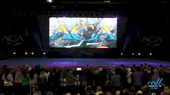 Cheer Athletics - Plano - Leopards [2022 L2 Junior - Small] 2022 ACA Fort Worth Grand Nationals DI/DII