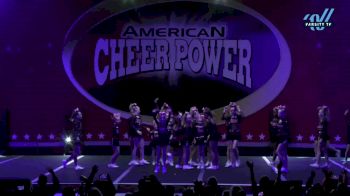Infinity Allstars - Diamonds [2024 L3 Youth - Medium Day 2] 2024 Cheer Power Grand Nationals