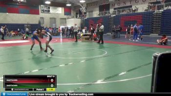 132 lbs Cons. Semi - Noah Calderon, Brawley vs Johnny Ibanez, Vista