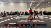 Hanna Hepworth vs Jenelle Garcia 2025 ADCC Niagara Open