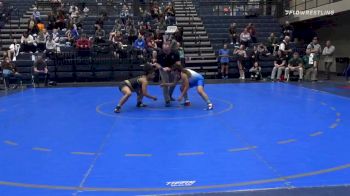 136 lbs Consolation - Adelyhda Perez, Presbyterian vs Eunique Davis, Tiffin