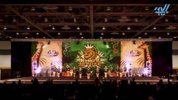 Oregon Dream Teams - Radiance [2024 L1 Junior - D2 1] 2024 ASC King of the Jungle Tacoma Showdown