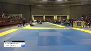 JOSE JUREMA NASCIMENTO DE CARVAL vs LUCCAS LIRA COSTA 2024 Pan IBJJF Jiu-Jitsu No-Gi Championship