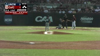 Replay: UNCW vs Charleston | May 13 @ 2 PM