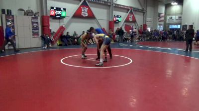 138 lbs Round Of 32 - Nikita Samtov, Birmingham vs Ryan Martinez, Kingsburg