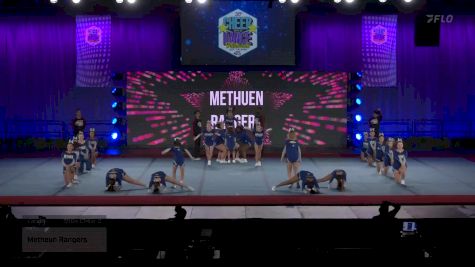 Metheun Rangers [2022 Varsity Show Cheer 2] 2022 Pop Warner National Cheer & Dance Championship