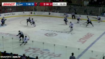 Replay: Home - 2025 Wichita vs Rapid City | Mar 23 @ 4 PM