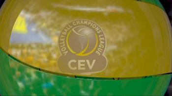 2018 CEV Men's Champions League United Volleys FRANKFURT (GER) vs. Shakhtior SOLIGORSK (BL