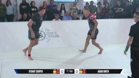 Stuart Cooper vs Adam Smith 2025 Pit Fighting Championship: Submission Series 1