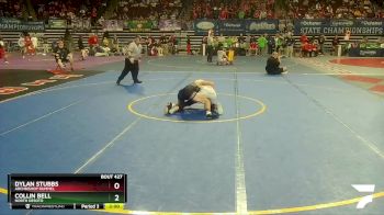 Replay: Mat 3 - 2024 LHSAA (LA) State Championships | Feb 3 @ 10 AM