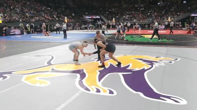 Champ. Round 1 - Emma Finecy, Lakeview vs Lydia Kmitta, Fort Calhoun