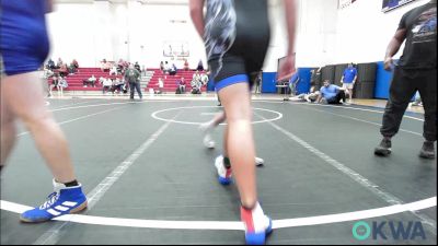 195 lbs Rr Rnd 5 - Noah Gates, Moore vs Brody Walker, Harrah