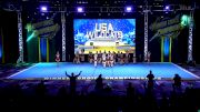 USA Wildcats - Senior Red [2025 Medium Senior Level 3 1] 2025 Winners Choice Live at Foxwoods