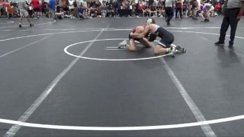 138 lbs Round 3 (10 Team) - Ben Brillhart, Escape TR vs Alex Hurly, Kingsway