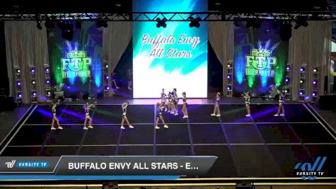 Buffalo Envy All Stars - Evolution [2020 L1 Youth - Small Day 1] 2020 Feel The Power East