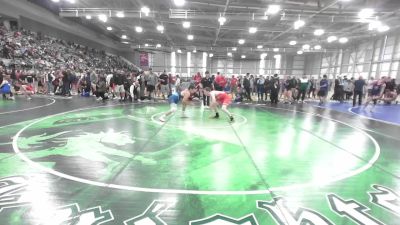 65 lbs Cons. Round 1 - Colby McDermott, Outlaw Wrestling Club vs Dallas Joe, Omak Wrecking Crew Wrestling