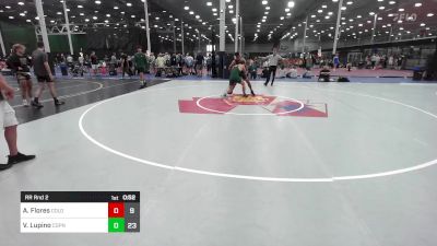 147 lbs Rr Rnd 2 - Alex Flores, Colonial Pride vs Vincent Lupino, Central Dauphin