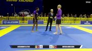 Brycen James Cook vs Alexzander H. Little 2025 Pan IBJJF Jiu-Jitsu No-Gi Championship